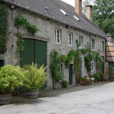 B&B Le Moulin De Resteigne Exterior photo