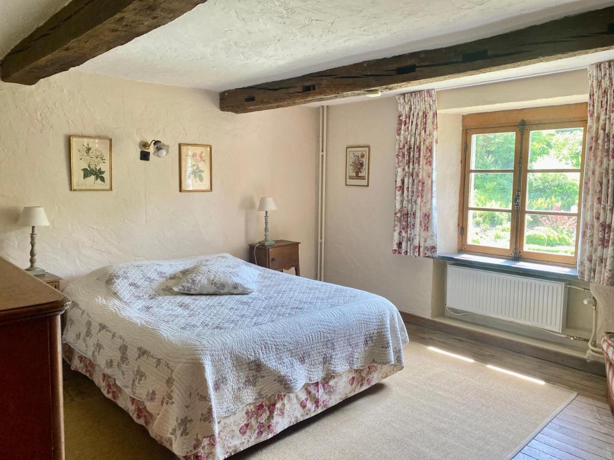 B&B Le Moulin De Resteigne Exterior photo