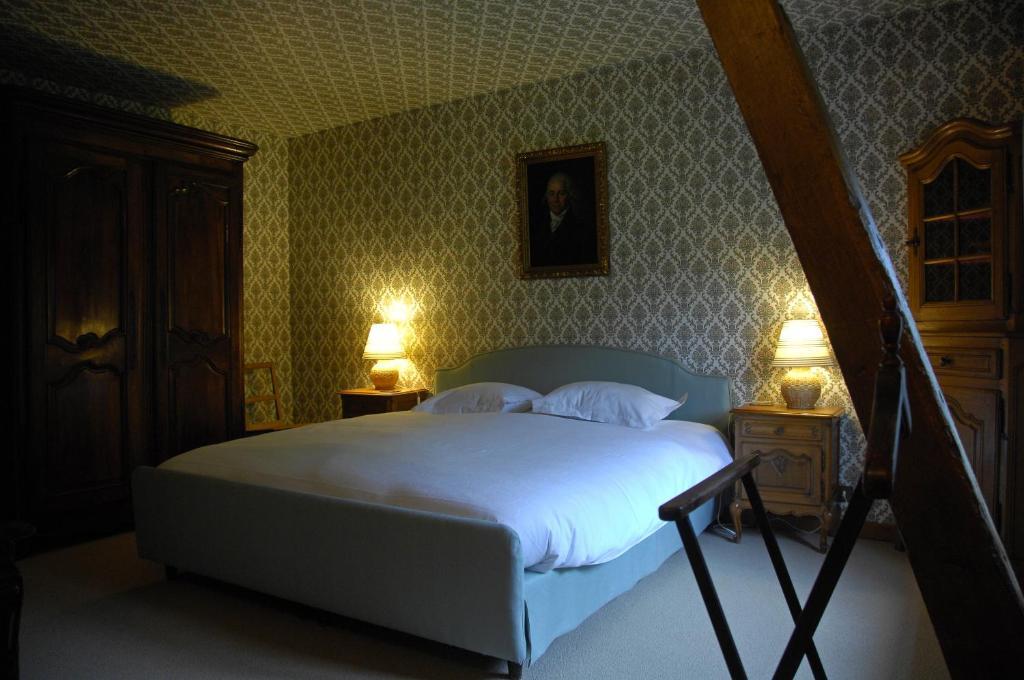 B&B Le Moulin De Resteigne Room photo