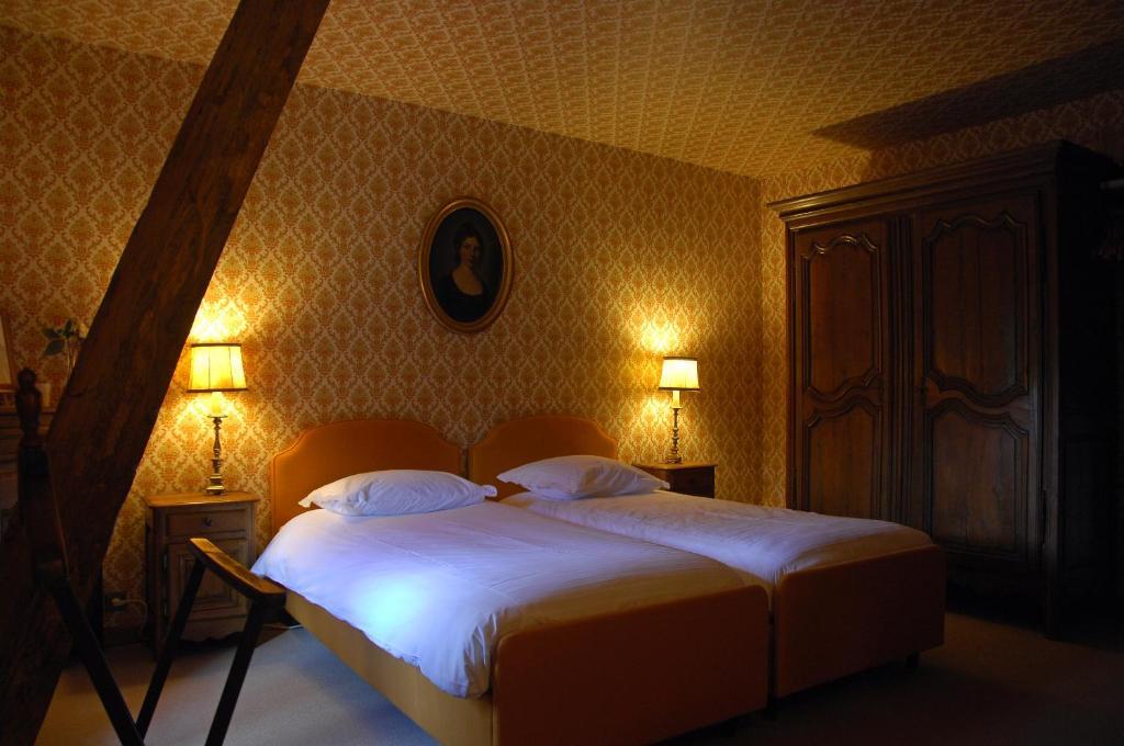 B&B Le Moulin De Resteigne Room photo