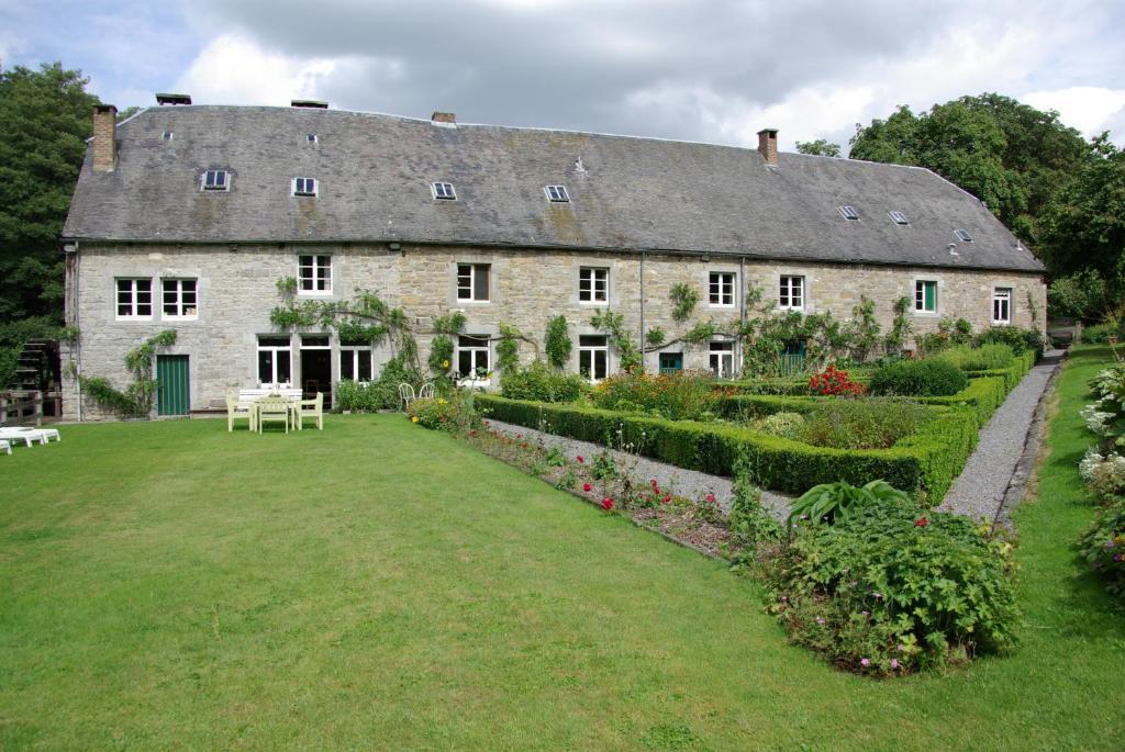 B&B Le Moulin De Resteigne Exterior photo